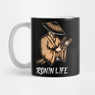 Ronin Life Mug